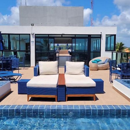 Maraca Beach Residence Ll Ap 220 Pôrto das Galinhas Dış mekan fotoğraf