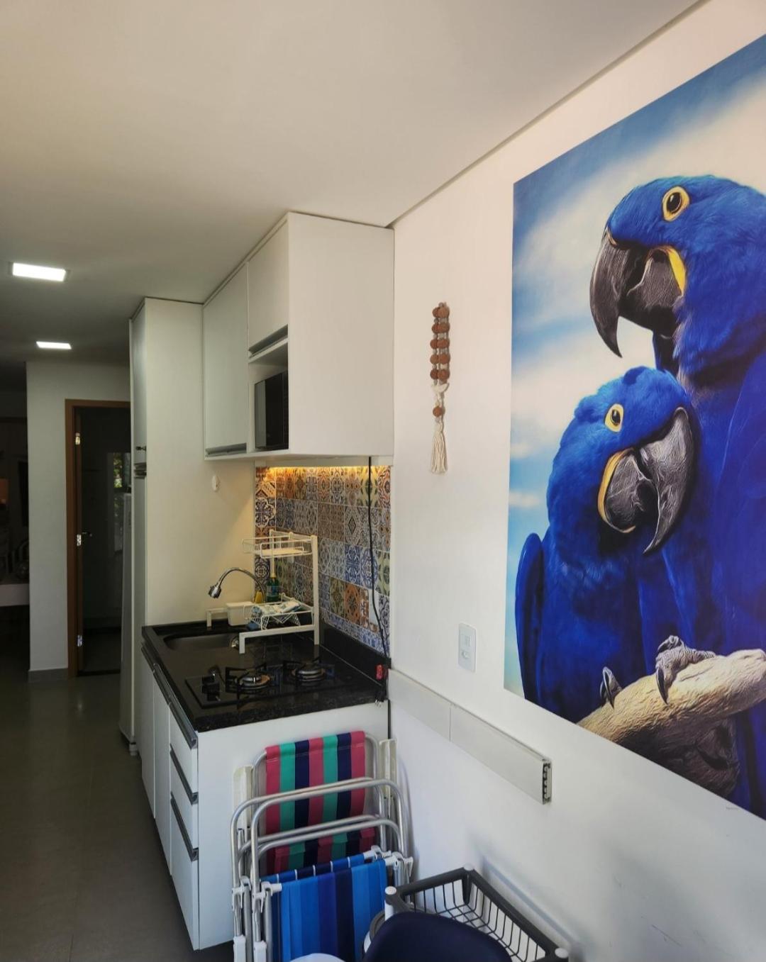 Maraca Beach Residence Ll Ap 220 Pôrto das Galinhas Dış mekan fotoğraf