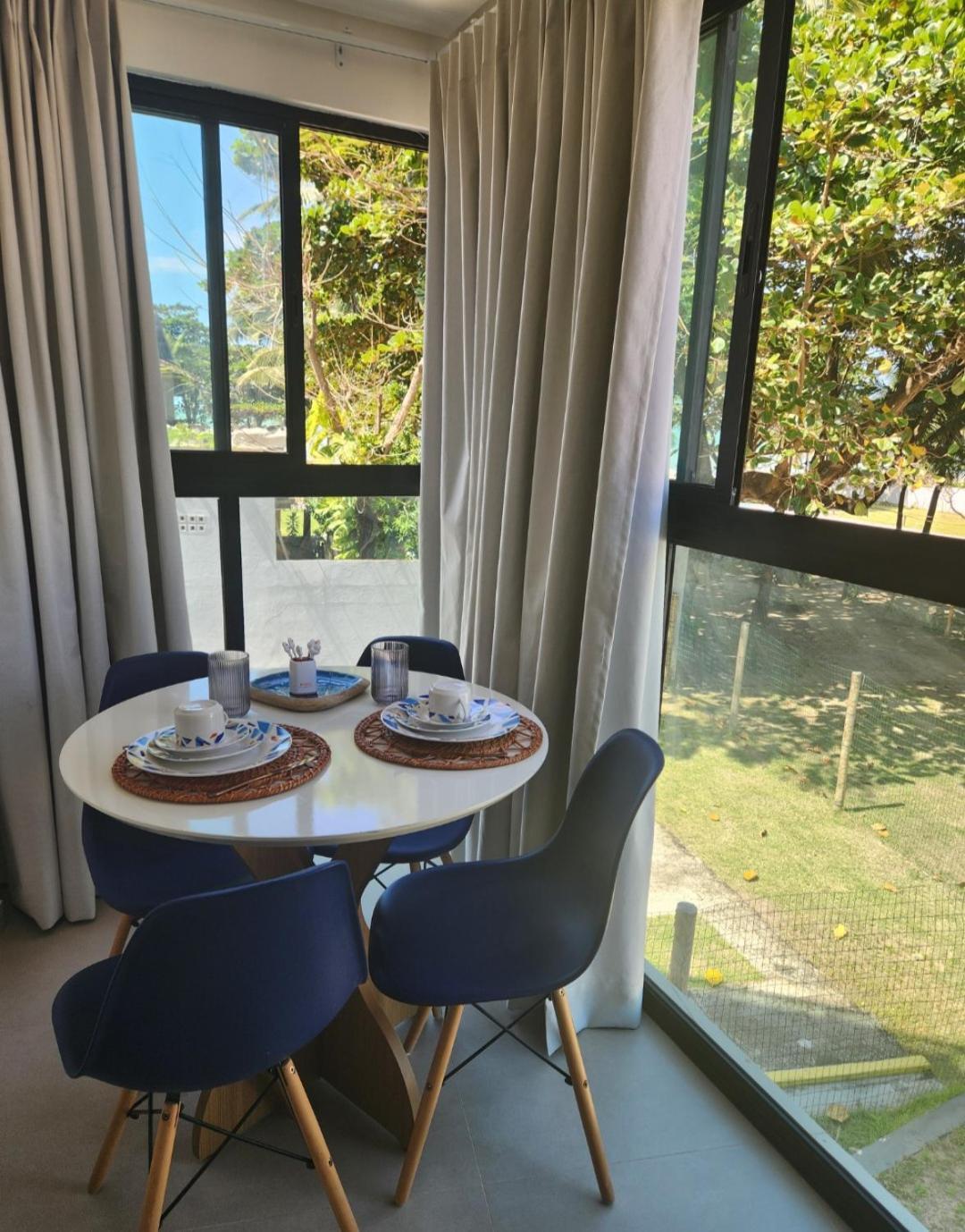 Maraca Beach Residence Ll Ap 220 Pôrto das Galinhas Dış mekan fotoğraf