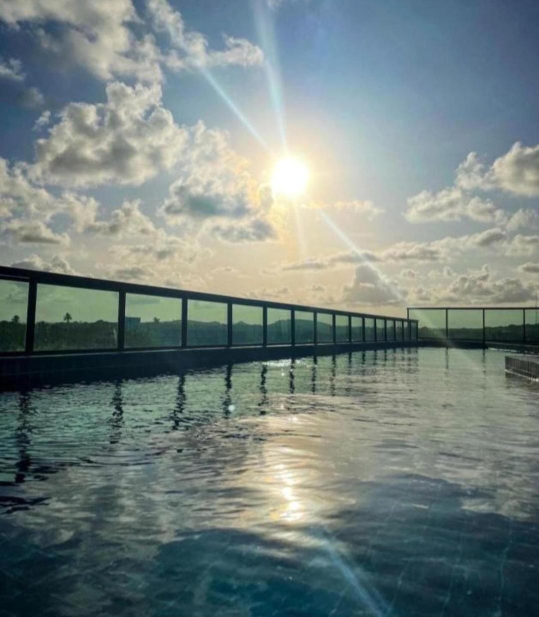 Maraca Beach Residence Ll Ap 220 Pôrto das Galinhas Dış mekan fotoğraf