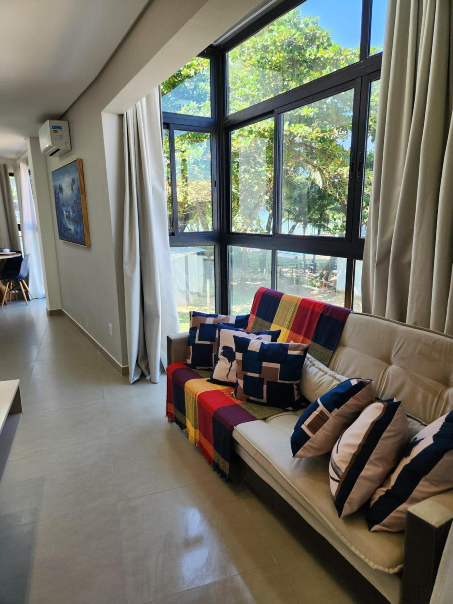 Maraca Beach Residence Ll Ap 220 Pôrto das Galinhas Dış mekan fotoğraf