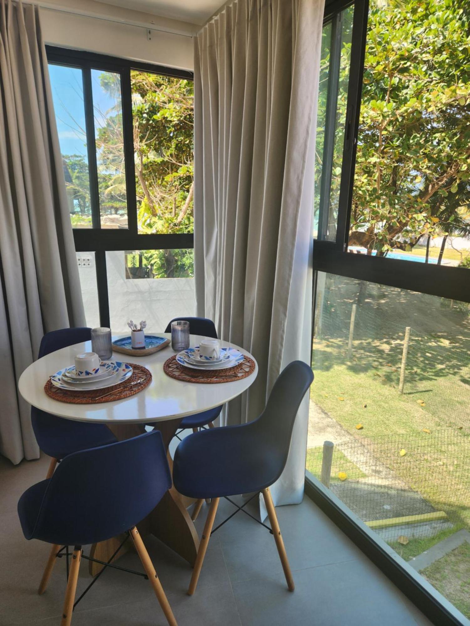 Maraca Beach Residence Ll Ap 220 Pôrto das Galinhas Dış mekan fotoğraf