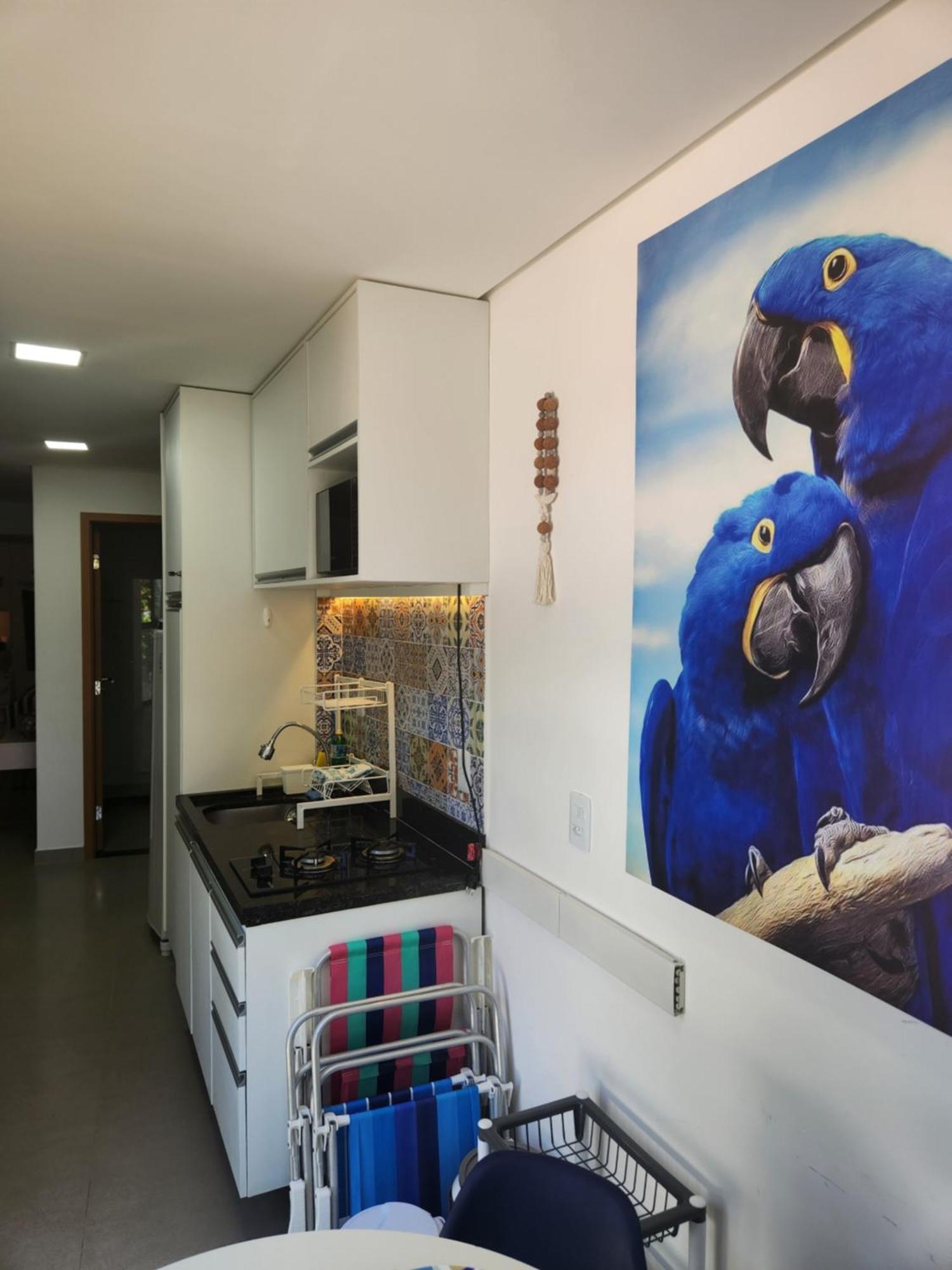 Maraca Beach Residence Ll Ap 220 Pôrto das Galinhas Dış mekan fotoğraf