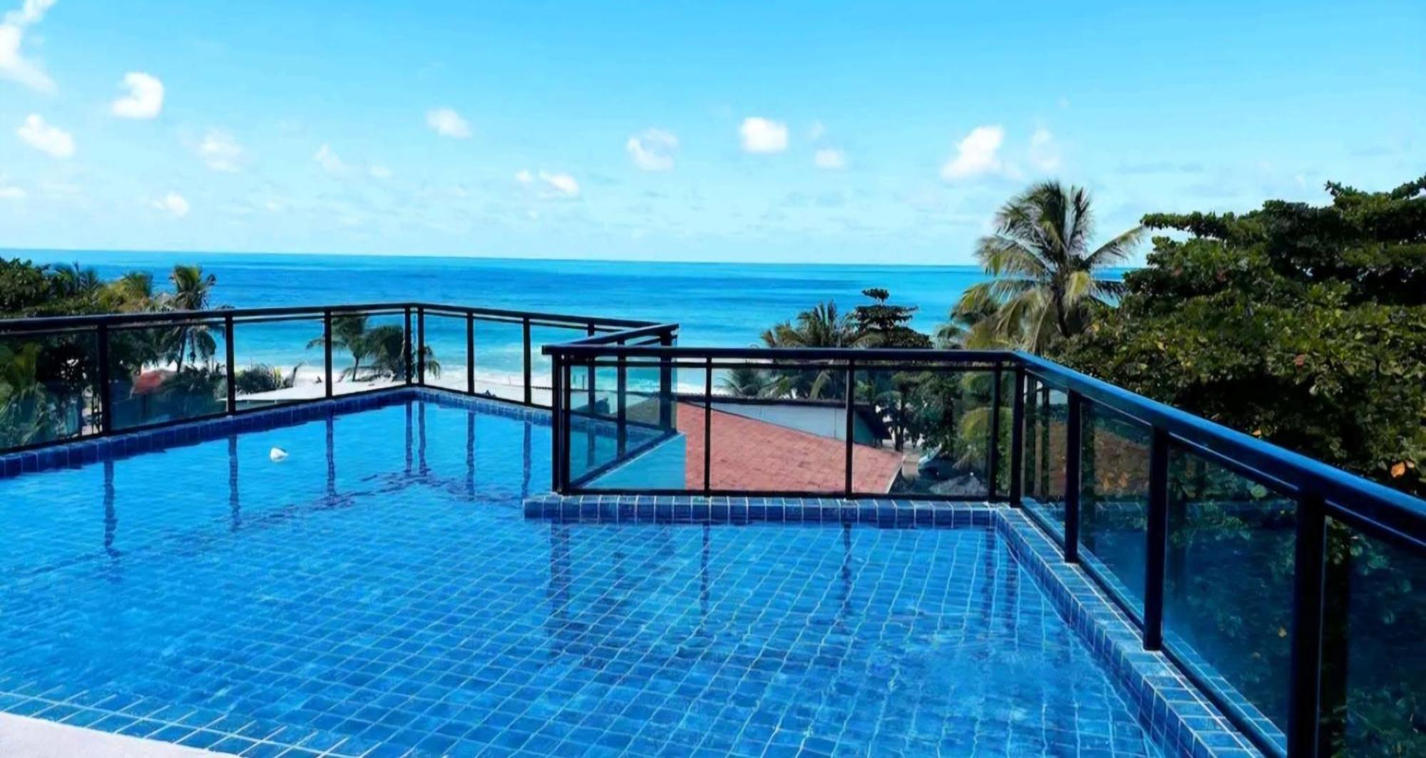Maraca Beach Residence Ll Ap 220 Pôrto das Galinhas Dış mekan fotoğraf