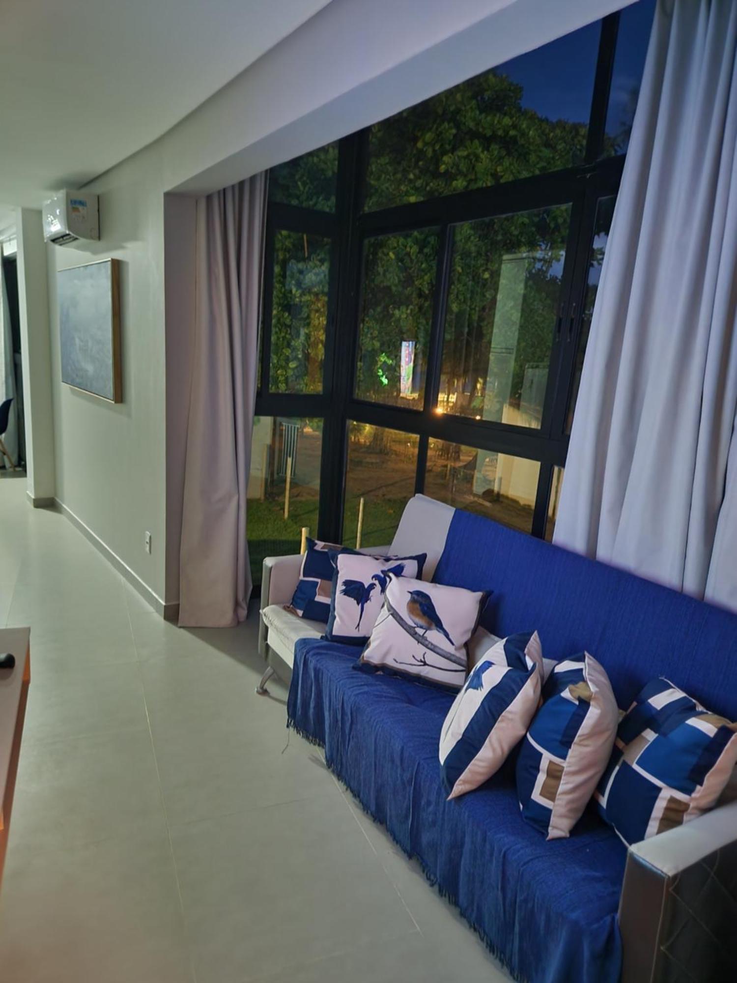 Maraca Beach Residence Ll Ap 220 Pôrto das Galinhas Dış mekan fotoğraf