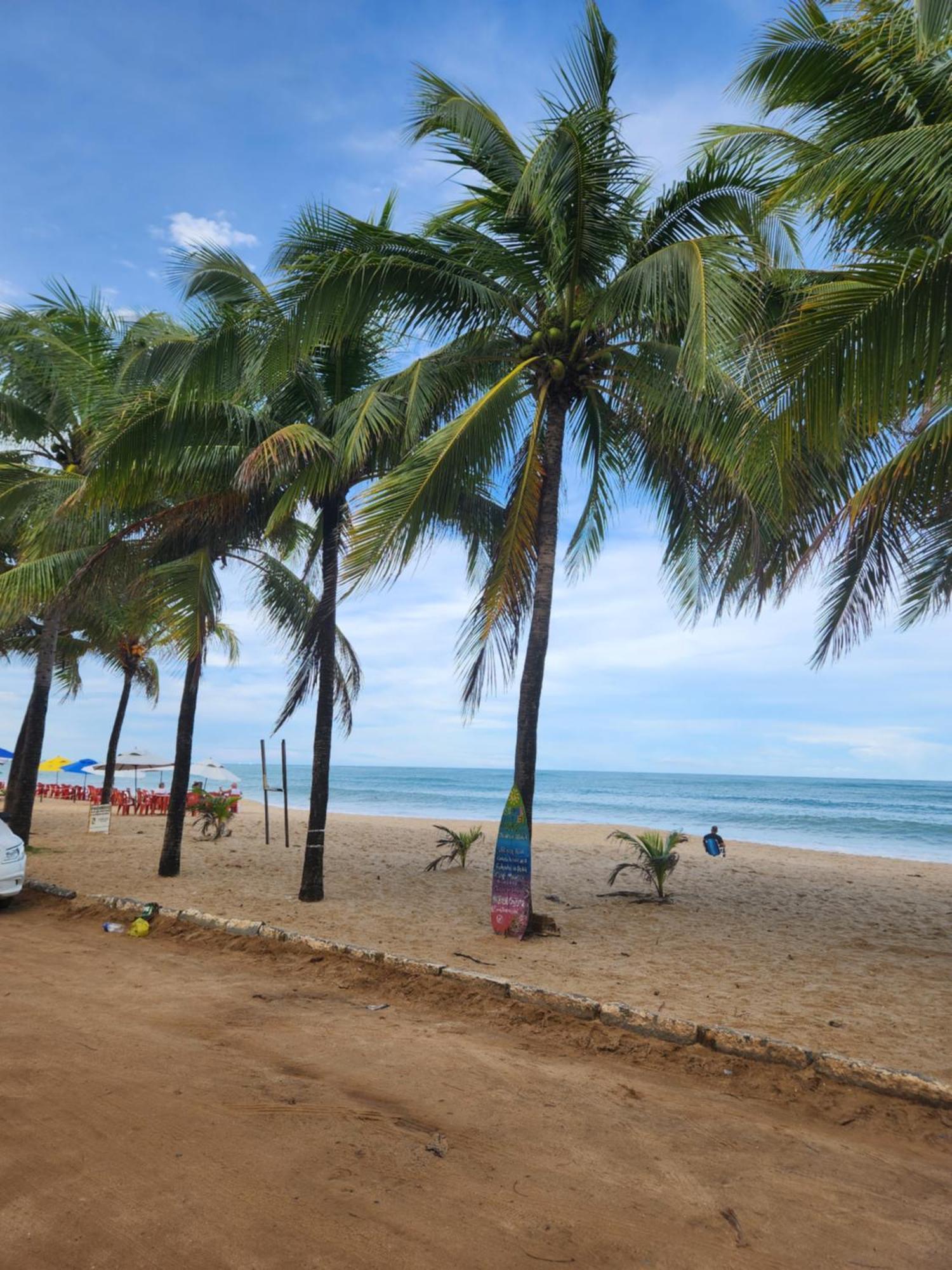 Maraca Beach Residence Ll Ap 220 Pôrto das Galinhas Dış mekan fotoğraf