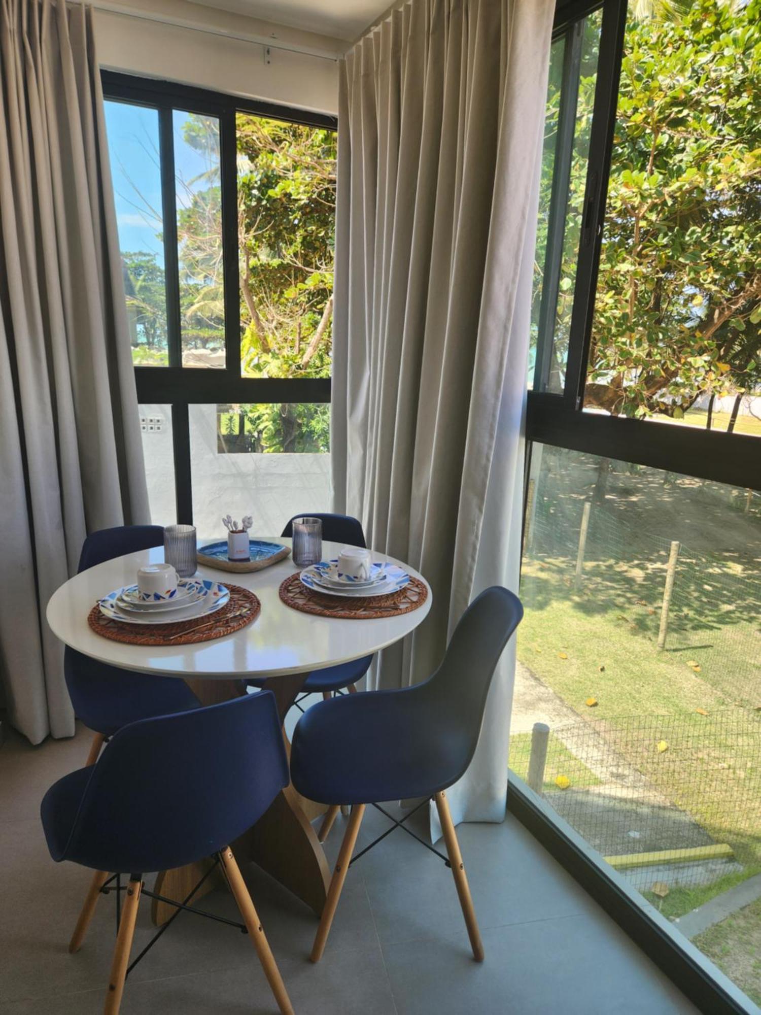 Maraca Beach Residence Ll Ap 220 Pôrto das Galinhas Dış mekan fotoğraf